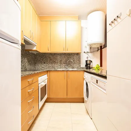 Ref. Balco Del Port: Vistas Al Mar, Piscina, Parking A 150m De La Playa - Es-325-5 托罗埃利亚-德蒙特格里