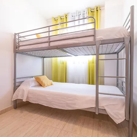 דירה Ref. Balco Del Port: Vistas Al Mar, Piscina, Parking A 150m De La Playa - Es-325-5
