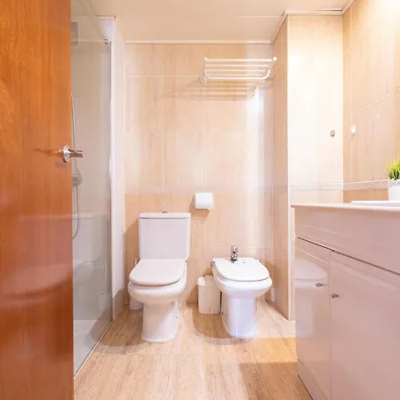 דירה Ref. Balco Del Port: Vistas Al Mar, Piscina, Parking A 150m De La Playa - Es-325-5 *