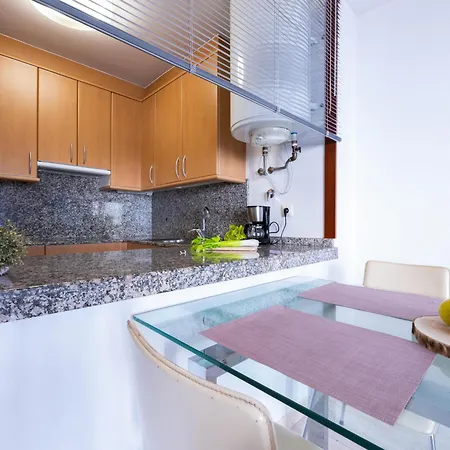 公寓 Ref. Balco Del Port: Vistas Al Mar, Piscina, Parking A 150m De La Playa - Es-325-5 托罗埃利亚-德蒙特格里