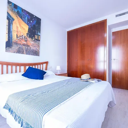 דירה Ref. Balco Del Port: Vistas Al Mar, Piscina, Parking A 150m De La Playa - Es-325-5 *
