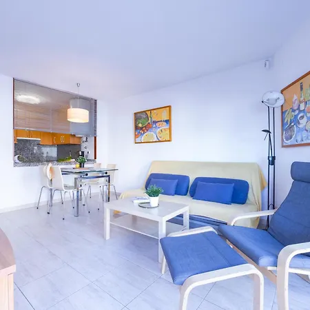 Ref. Balco Del Port: Vistas Al Mar, Piscina, Parking A 150m De La Playa - Es-325-5 *