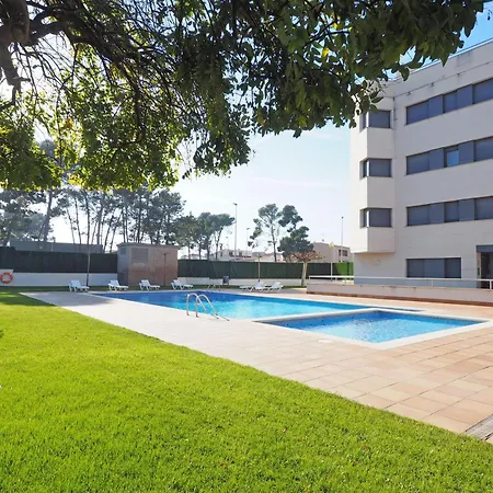 Ref. Balco Del Port: Vistas Al Mar, Piscina, Parking A 150m De La Playa - Es-325-5 Apartamento *