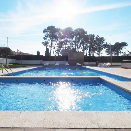 Apartamento Ref. Balco Del Port: Vistas Al Mar, Piscina, Parking A 150m De La Playa - Es-325-5