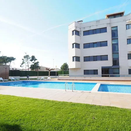 Cerca De La Playa Con Vista Y Piscina - Es-325-5 Апартаменты Торроэлья-де-Монгри