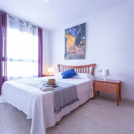 Ref. Balco Del Port: Vistas Al Mar, Piscina, Parking A 150m De La Playa - Es-325-5 *