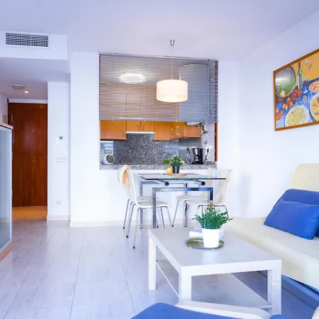 Cerca De La Playa Con Vista Y Piscina - Es-325-5 Торроэлья-де-Монгри
