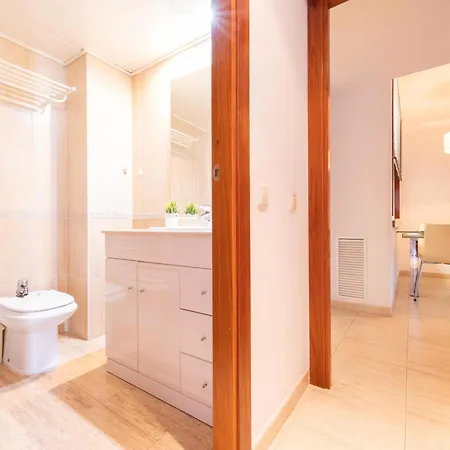 Apartamento Ref. Balco Del Port: Vistas Al Mar, Piscina, Parking A 150m De La Playa - Es-325-5