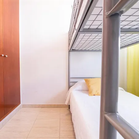 Ref. Balco Del Port: Vistas Al Mar, Piscina, Parking A 150m De La Playa - Es-325-5 Apartamento *