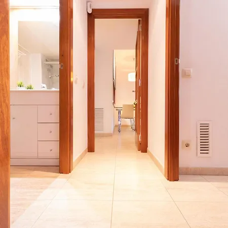 Ref. Balco Del Port: Vistas Al Mar, Piscina, Parking A 150m De La Playa - Es-325-5 Apartamento