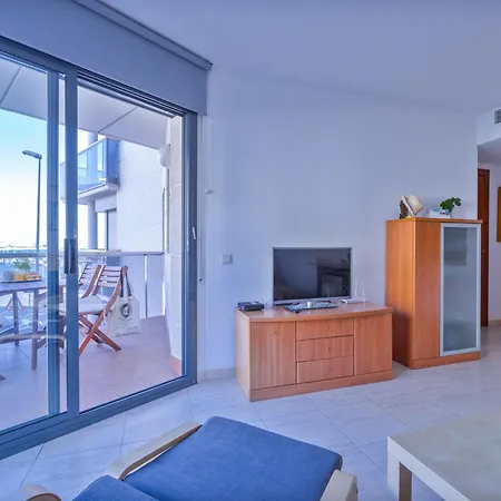 Ref. Balco Del Port: Vistas Al Mar, Piscina, Parking A 150m De La Playa - Es-325-5 Torroella de Montgrí