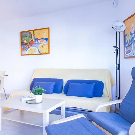 Apartamento Ref. Balco Del Port: Vistas Al Mar, Piscina, Parking A 150m De La Playa - Es-325-5