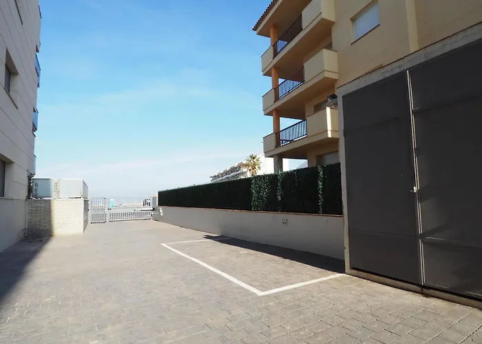 Cerca De La Playa Con Vista Y Piscina - Es-325-5 Торроэлья-де-Монгри