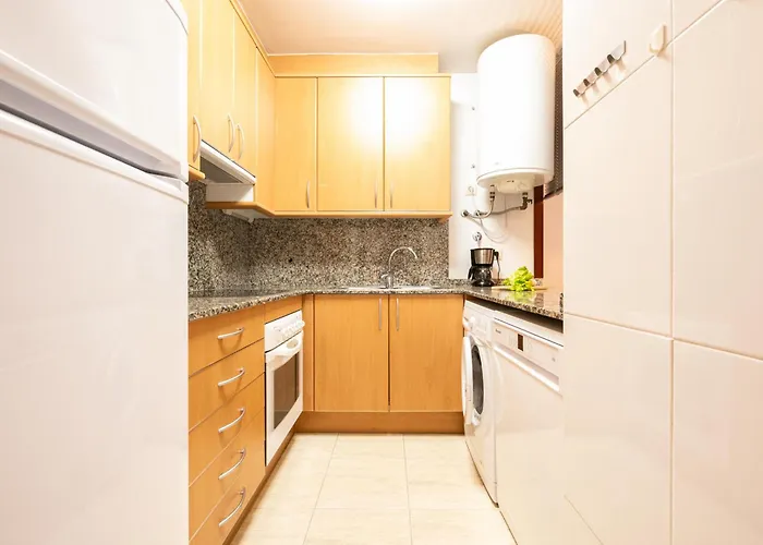 Cerca De La Playa Con Vista Y Piscina - Es-325-5 Торроэлья-де-Монгри