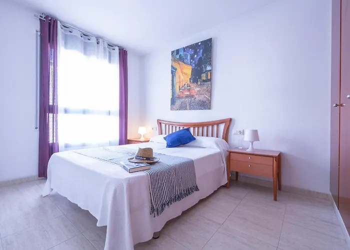 Cerca De La Playa Con Vista Y Piscina - Es-325-5 *