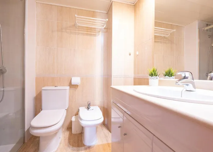 Cerca De La Playa Con Vista Y Piscina - Es-325-5 * Торроэлья-де-Монгри